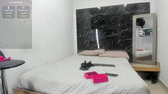 llilibethandscottie from StripChat is Freechat