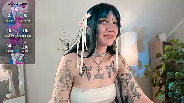 LolaHarrison from StripChat