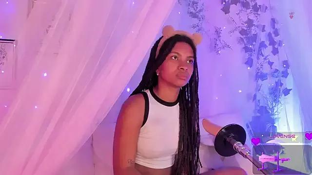 Lolalewis777 from StripChat is Freechat