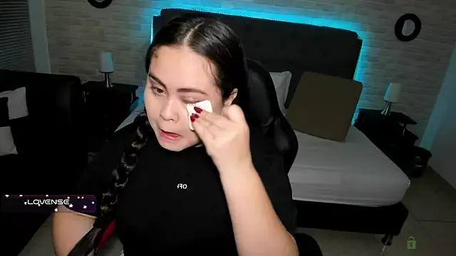 LolaVillalobos from StripChat is Freechat