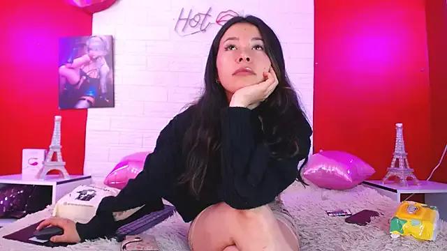 Lollyshine_ from StripChat is Freechat