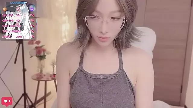 longlong_xu from StripChat is Freechat