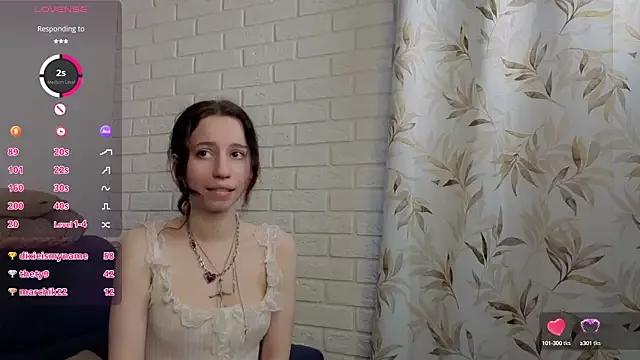LorettaBancroft from StripChat is Freechat