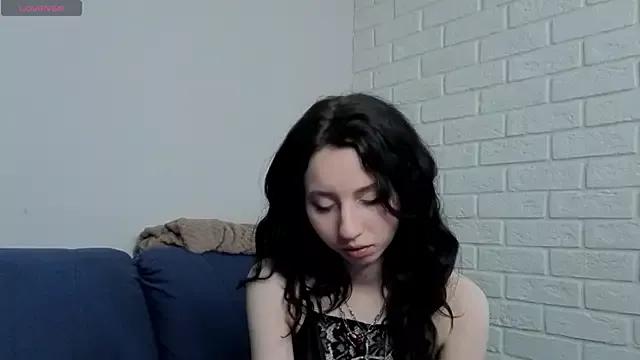 LorettaBancroft from StripChat is Freechat