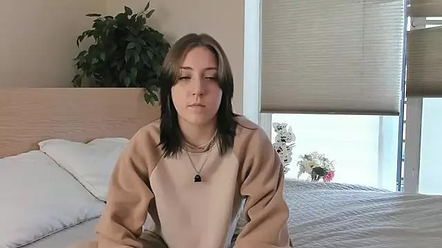 LorettaDaffin from StripChat is Freechat