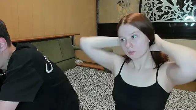 love_stories_ from StripChat is Freechat