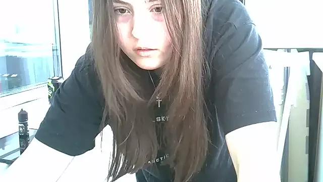 LOVELY_BETTY_X from StripChat is Freechat
