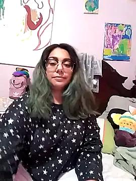 Lovelyrainn from StripChat is Freechat