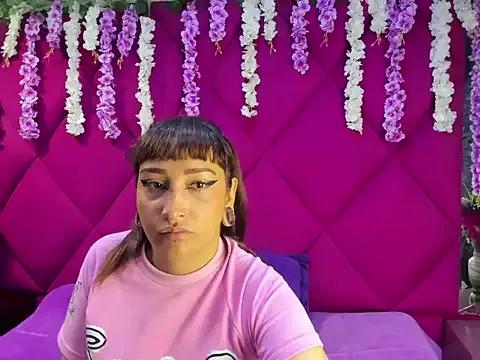 Lucia_Jhons_ from StripChat is Freechat
