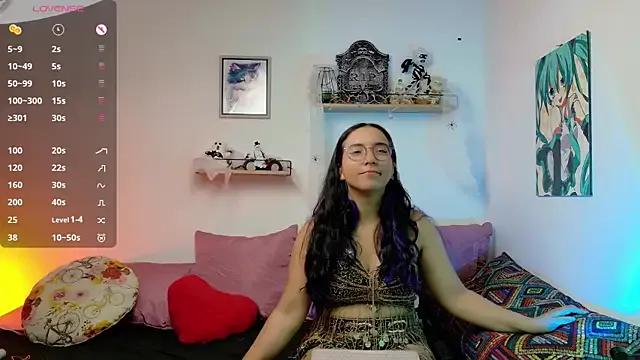 LucyDerby from StripChat is Freechat