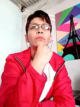 Lulypsicologasexual from StripChat is Freechat