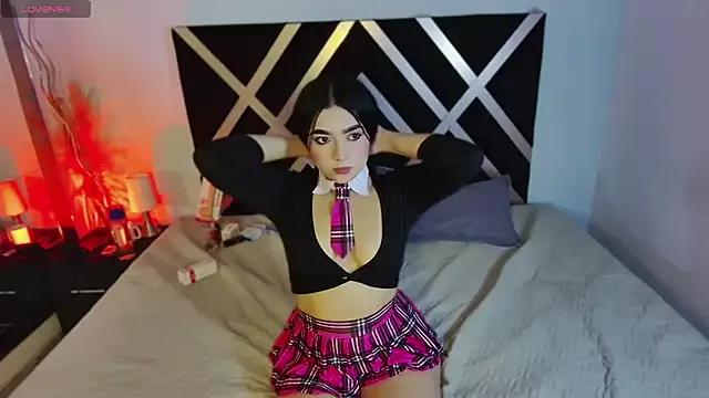 Luna_Ocampo from StripChat is Freechat