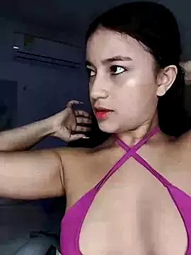 LUNAA___ from StripChat is Freechat