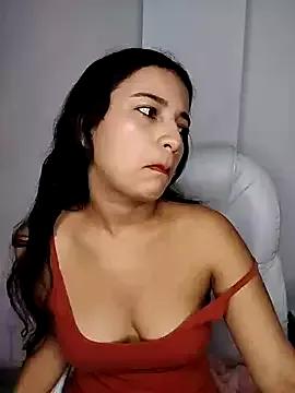 LUNAA___ from StripChat is Freechat