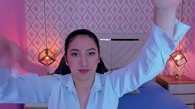 LUNACLARK2 from StripChat is Freechat