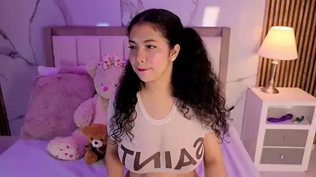 LunaRosse_ from StripChat is Freechat