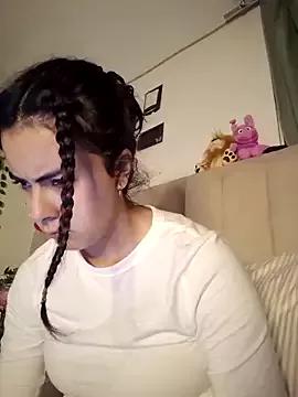 Lunecita from StripChat is Freechat