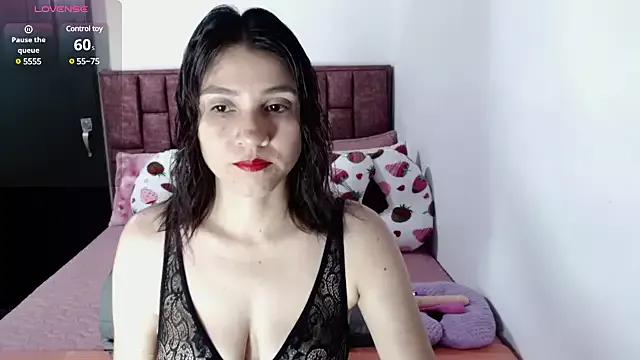 Lunna_desire from StripChat is Freechat