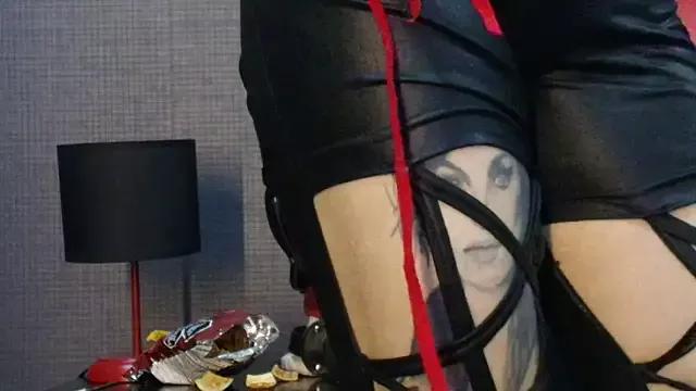 LusstCruella from StripChat