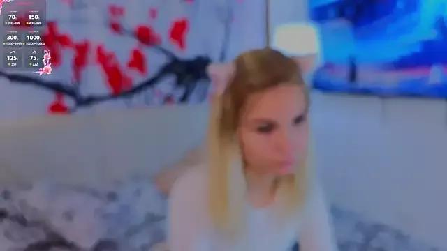 LynetteClayborne from StripChat is Freechat