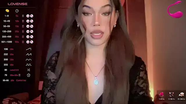 madam_agnes1 from StripChat is Freechat