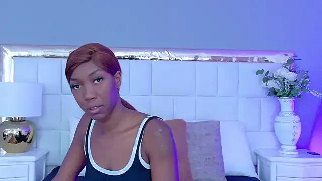 MadeleineHocker from StripChat is Freechat