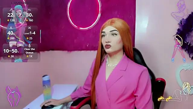 Madiso_Santiel from StripChat is Freechat
