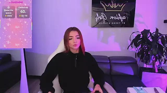 MadisonSky_ from StripChat is Freechat