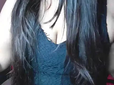 Mahii_01 from StripChat is Freechat
