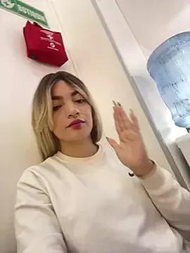 Maisie_lilith1 from StripChat is Freechat