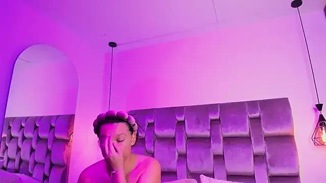 MaiteMarsshall from StripChat is Freechat