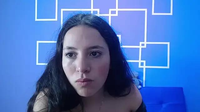 maly_bloom from StripChat is Freechat