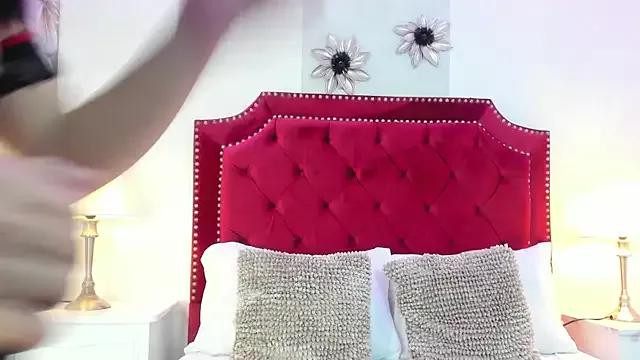 Mara_Blake_ from StripChat is Freechat