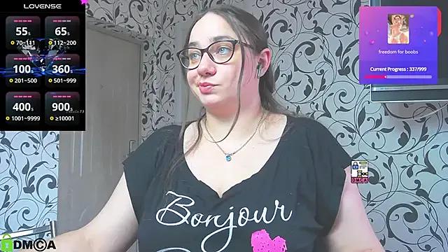 Margosweet777 from StripChat is Freechat