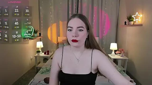 MariaBellamy from StripChat is Freechat