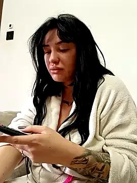mariabloom9 from StripChat is Freechat
