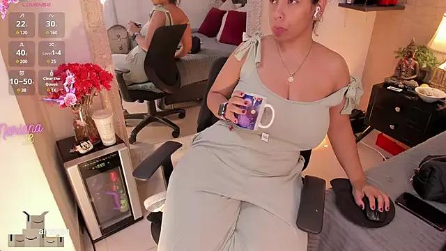 Mariana_c1 from StripChat is Freechat