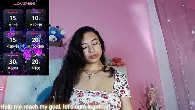 marilyn_monroy1 from StripChat is Freechat
