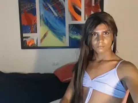 MarilynbrownX from StripChat is Freechat