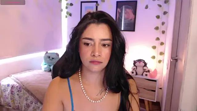 MarilynWhite_ from StripChat is Freechat