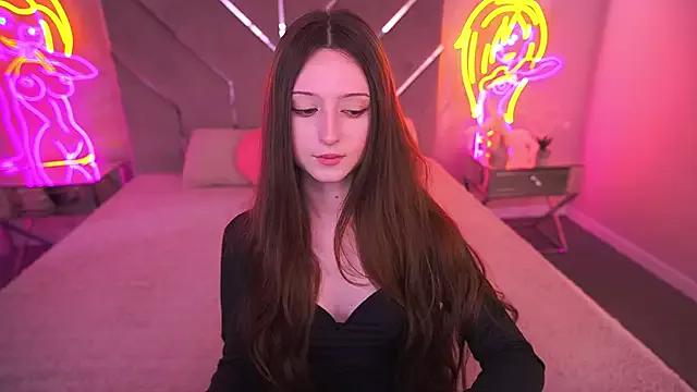 Marmeladkaaa from StripChat is Freechat