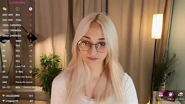 Marry_sharp from StripChat