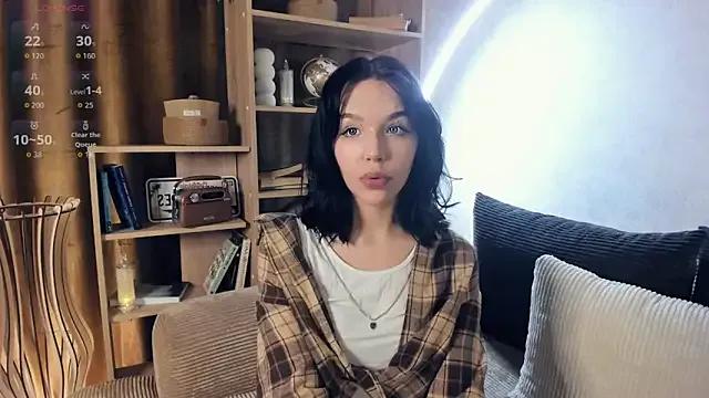 MarryWebbb from StripChat is Freechat