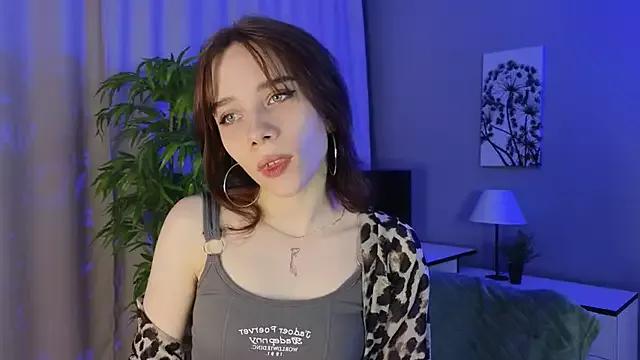 Mary_Goodwin_ from StripChat is Freechat