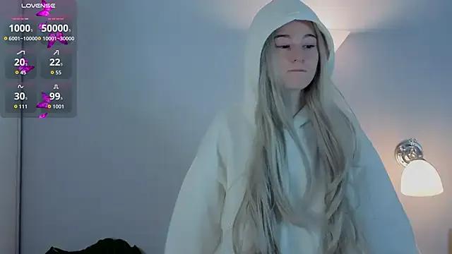 Mary_Smitt from StripChat is Freechat