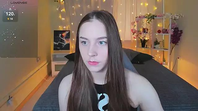 MaryGrand from StripChat is Freechat