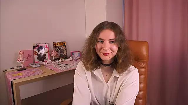 MaryHarpers from StripChat is Freechat