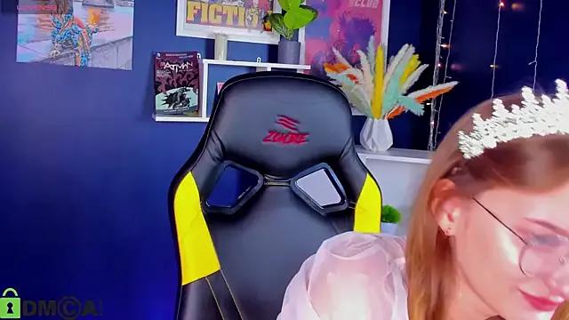 Maryyy_May from StripChat is Freechat