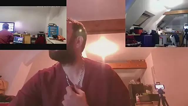 Mastersanges from StripChat is Freechat