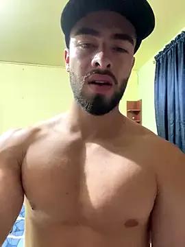 MaxDell from StripChat is Freechat